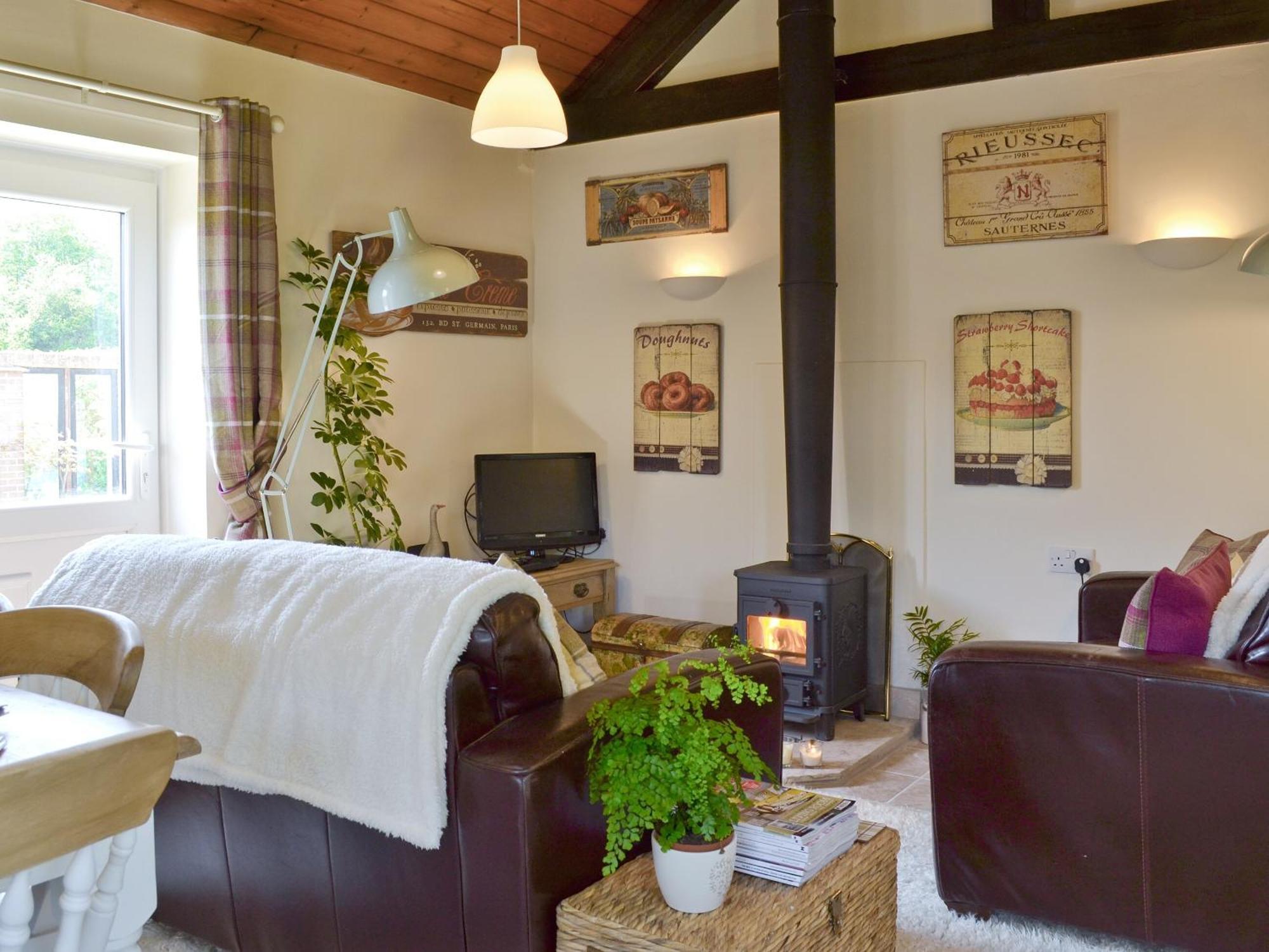 Mill Cottage Stillington ภายนอก รูปภาพ