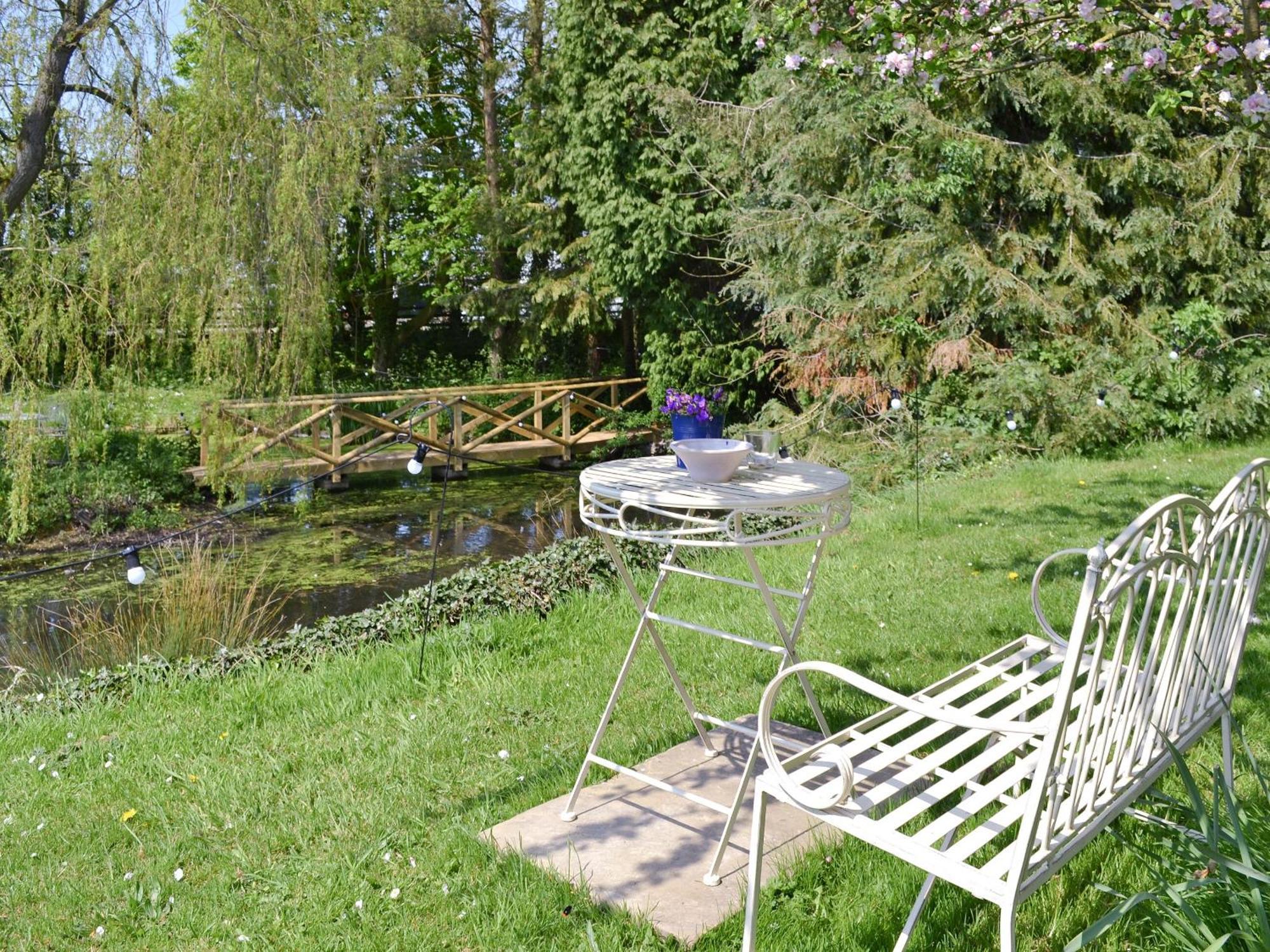 Mill Cottage Stillington ภายนอก รูปภาพ